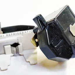 vinad 1Pin Relay and Overload set for Single Door Fridge(Match & Buy) Electronic Components Electronic Hobby Kit-picture-37