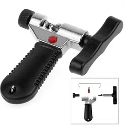 Universal Bike Chain Tool With Chain Hook, Road And Mountain Cycling Tool-image-0