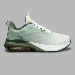 abros QUID PRO Athleisure Cultured Round-Toe Shape & Hyperfuse Technology Walking Shoes For Men image 4