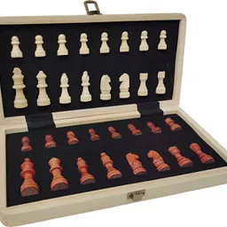 chess BG-WC-01 Strategy & War Board Game image 2