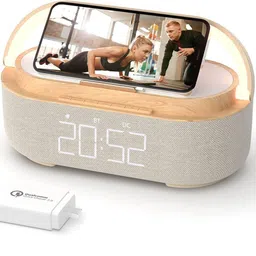 colsur Digital lemon tree Clock-picture-25