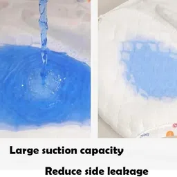 tgoaf Washable Baby Diaper (Pack of 4)Sizes (L:12-20 - Months) image 3