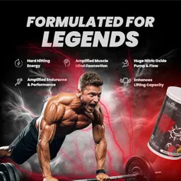 nutrabliss Call of Duety Micronized Creatine Monohydrate Energy, Strength & Performance Creatine image 4