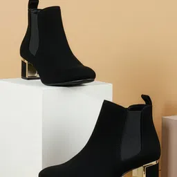 roadster Boots For Women-picture-11