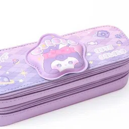 cheferyn 1 cololo Art Canvas Pencil Box image 3