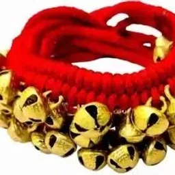 Bharatanatyam, Kathak, Odissi, Bharata Muni Ghungroo-image-1