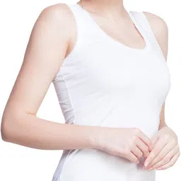 dollar missy Women White Chemise image 4