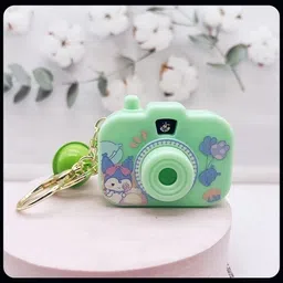 Stylish Pocket-Sized Camera Keychain_MK201 Key Chain-image-9