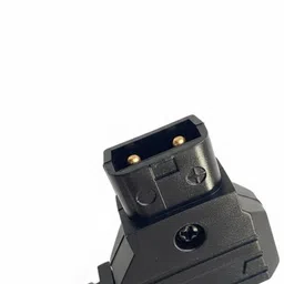 SYBS D-Tap to DC Locking Coiled Cable Hot Shoe Mount Camera Leveler image 3