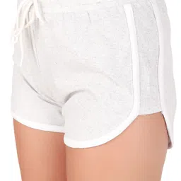 toxic addiction Solid Women White Tights image 4