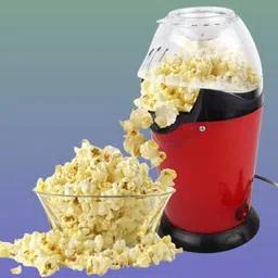 xavvon Warm Appliance Snack Steam popcornmaker804 300 L Popcorn Maker-picture-19