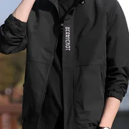 plus91 Men Solid Casual Jacket-picture-27