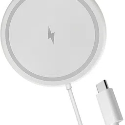 MARS Premium MagSafe Wireless Charger - Sleek Design, Quick Charge for iPhone Charging Pad-picture-19