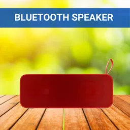 YAROH Badshah (PORTABLE BLUETOOTH DESKTOP SPEAKER) Stereo Sound & Hi Bass SoundH484 5 W Bluetooth Laptop/Desktop Speaker-picture-17