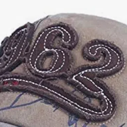 moda bay Embroidered Sports/Regular Cap image 2