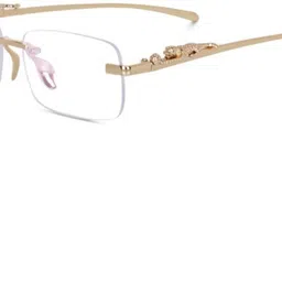 niavaa UV Protection Rectangular Sunglasses (Free Size) image 2