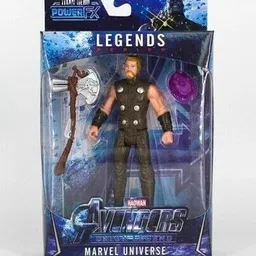 abdul Avengers Infinity War Titan Hero Series Thor Super Hero Action Figure Toys image 4