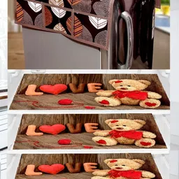 loomantha Refrigerator Cover-picture-18