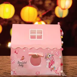 dhruvayfab 11Unicorn Play Tent House For 3-8 Year Boys And Girls image 3
