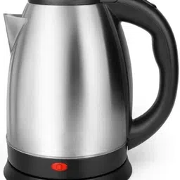 vaibhav enterprises Electric Kettle 1.8L | 1500 Watts Stainless Steel Hot Water Kettle for Home Electric Kettle image 1