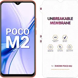 TELESHIELD Edge To Edge Screen Guard for APPLE IPHONE 6 PLUS MATTE FRONT MEMBRANE HYDROGEL FILM-picture-39