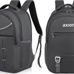 axion Medium 30 L Laptop Backpack Large 30L Backpack for Men Laptop Bags Women College School Waterproof Bagpack-picture-21