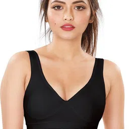 dermawear Women Sports Non Padded Bra-picture-17