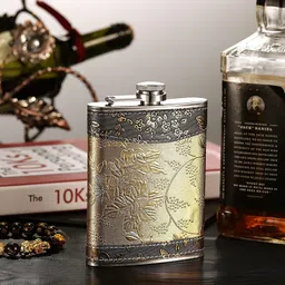 augen Hip Flask image 3