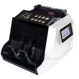 Drop2Kart Royal White Mix Value Cash Counter with Touch Interface LCD Display Note Counting Machine-picture-19