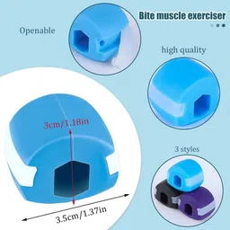 kayru Jaw Line Shaper,Jaw Shark Helps Reduce Craving Stress,Jaw Liner Tools image 2