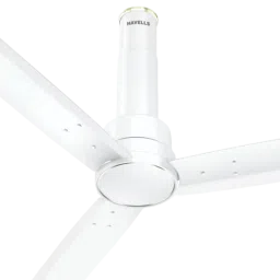 HAVELLS Elio 5 Star 1200mm 3 Blade BLDC Motor Ceiling Fan with Remote (Wood Finished Blades, Elegant White) image 4
