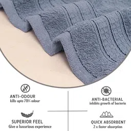 hotgown Cotton 400 GSM Bath Towel image 3