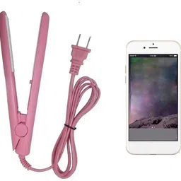 Swag Highfigh Awesome Girls Hair Styler Culer Straightener Electric Hair Styler image 5