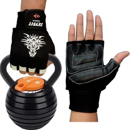 lite feel Gym Sports and Workout Exercise Gloves Skating Gloves-picture-19