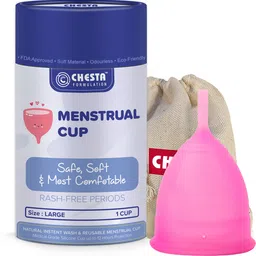 chesta Large Disposable Menstrual Cup-picture-24