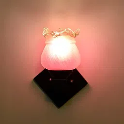 zingy Uplight Wall Lamp Without Bulb image 2