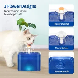 furry life Pet Water Dispenser image 2