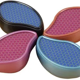 d-mark Nano Glass Foot Rasp Grinder Dead Skin Remover Foot File Heel Scraping Pedicure-picture-28