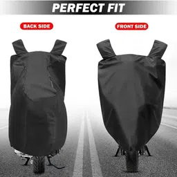 the aishcare Waterproof Two Wheeler Cover for Triumph image 5