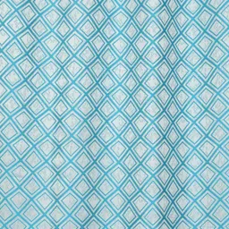 panipat textile hub 213 cm (7 ft) Jacquard Room Darkening Door Curtain (Pack Of 2) image 4