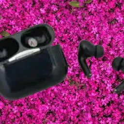 TWS Max True Wireless Earbuds with Touch Control – Stealth Black Bluetooth Headset-image-94