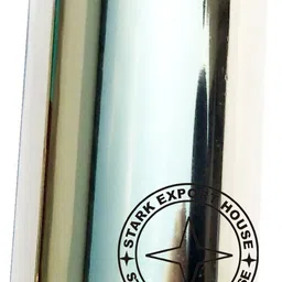 Stark Export House Nickel Brass Telescope Binoculars 6 inche with Wood Box Catadioptric Telescope image 3