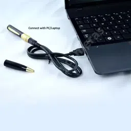 PERAMISYM Pen Spy Camera, Lifetime Service Warranty Spy Camera image 3