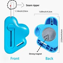 nill 001 Magnetic Seam Guide image 3