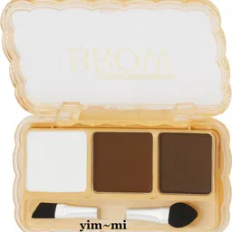yim~mi Eyebrow Pallete (Professional Brow Kit for Shaping & Defining) 3 g-picture-21