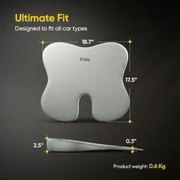 frido Grey Memory Foam-picture-22