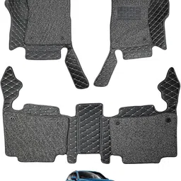 mockhe Leatherite 7D Mat For Volkswagen Tiguan image 1