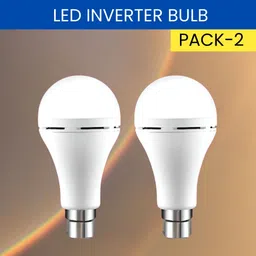 syara 12W Emergency Inverter Bulb, Rechargeable Emergency Led Bulb For Power CutsJ200 4 hrs Bulb Emergency Light-picture-19