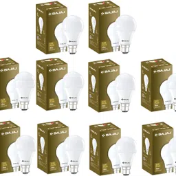 bajaj 14 W Basic Round B22 LED Bulb-picture-44