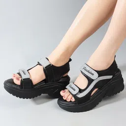 kajmi Women Sports Sandal-picture-23